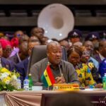 President John Mahama