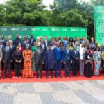 AU Health Summit on Universal Health Coverage in Accra.