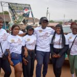 Ghana Tourism Authority begins Emancipation week with outdoor walks.