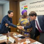 Ghana-Korea Heritage Programme Concludes with Focus on Climate Resilience