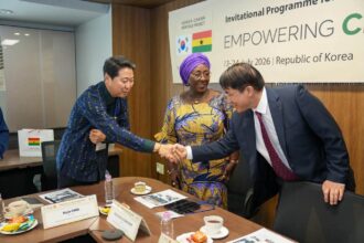 Ghana-Korea Heritage Programme Concludes with Focus on Climate Resilience