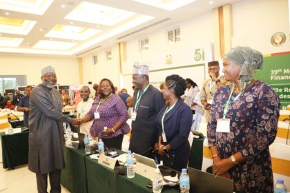 39th Meeting of the ECOWAS Administration and Finance Committee