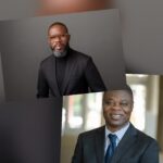 George Asamani,  MD, Project Management Institute,  Sub-Saharan Africa & Lavagnon Ika, Professor of Project Management, Telfer School of Management