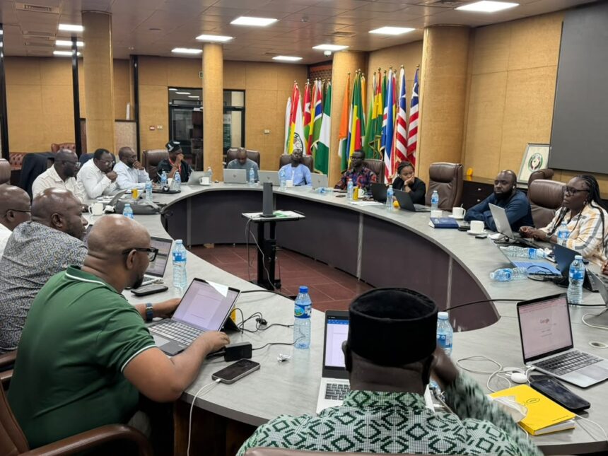 ECOWAS Evaluates Submarine Cable Project to Strengthen West Africa's Digital Connectivity