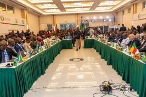 56th Ordinary Session of the ECOWAS Mediation and Security Council