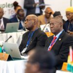 ECOWAS Meeting in Freetown.