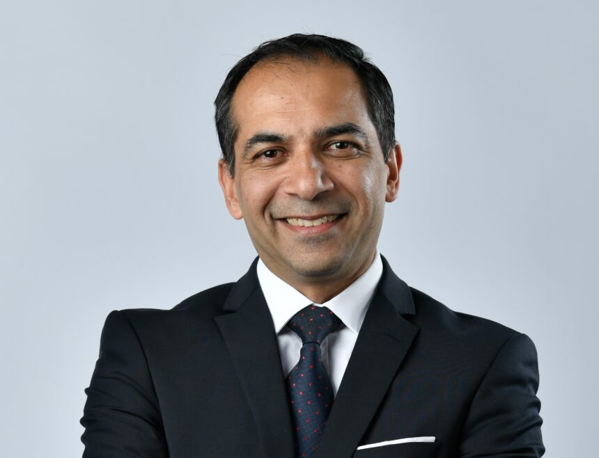 Djalal Khimdjee, CEO Africa50 Principal Investment Fund