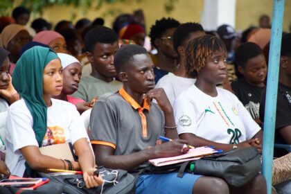ECOWAS Club Supports Final-Year Students Ahead of Senegal's Baccalaureate Exams