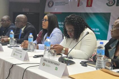 Early warning responses to Illicit Drug Flows and Human Security Risks in Sierra Leone