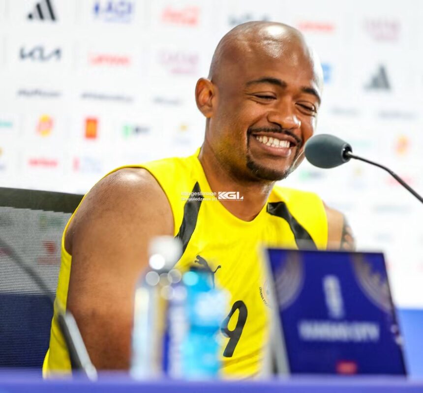 Jordan Ayew