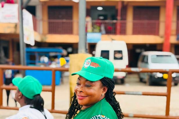 Nyakrom Community Bank PLC. marks 50 years