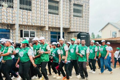 Nyakrom Community Bank Celebrates 50 Years of Transforming Rural Banking
