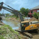 Government Intensifies Efforts to Prevent Future Flooding Through Improved Drainage Management