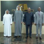 UAE Delegation Explores Opportunities in Ghana’s Energy Sector.