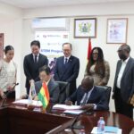 Ghana, South Korea Sign $28 Million STEM Education Partnership to Equip Future Generation with Digital Skills.