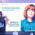 Australian High Commissioner to Ghana, Owens