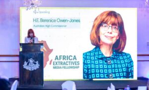 Australian High Commissioner to Ghana, Owens