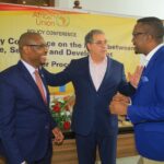 Participants at the African Union's Second Policy Conference on the Nexus between Peace, Security and Development (Tangier Process) in Mombasa,