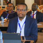 Omar Osman Farouk, FAJ President