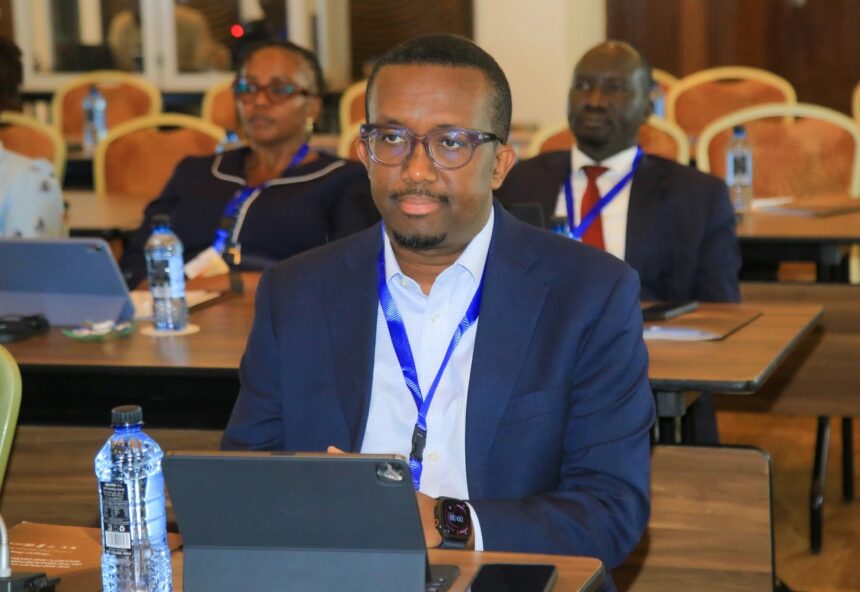Omar Osman Farouk, FAJ President
