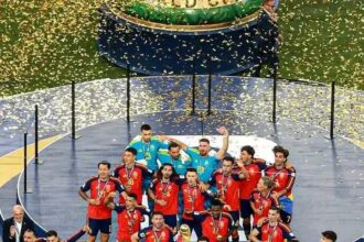 Spain are new World Cup Champions-FIFA World Cup 2026