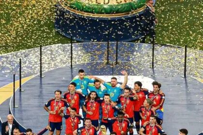 Spain are new World Cup Champions-FIFA World Cup 2026