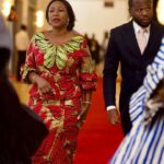 Deputy Minister of Health Prof. Dr. Grace Ayensu-Danquah.