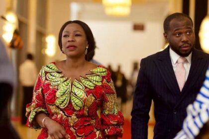 Deputy Minister of Health Prof. Dr. Grace Ayensu-Danquah.
