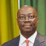 Finance Minister, Dr. Ato Forson.