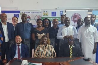 ECOWAS Fact Finding team heads to Sierra Leone.