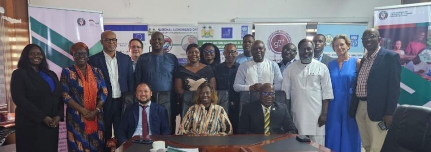 ECOWAS Fact Finding team heads to Sierra Leone.