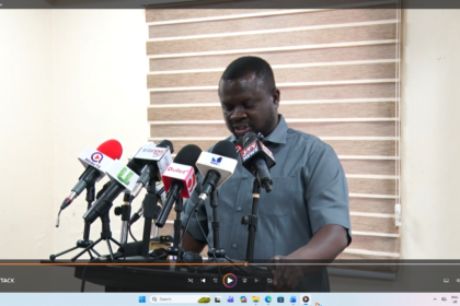 Albert Dumfour, GJA President