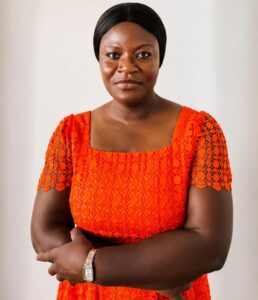 Esther Tawiah, Executive Director, Gender Center for Empowering Development, (GenCED)