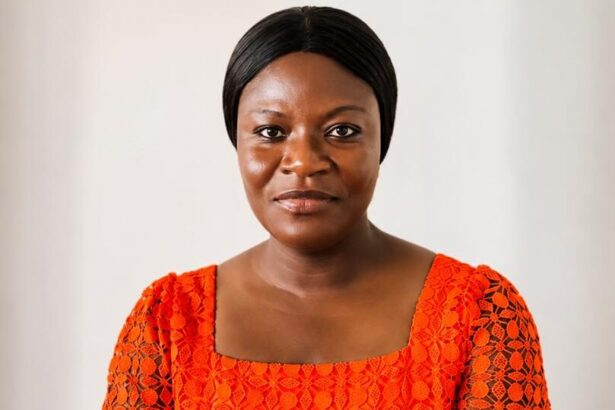 Esther Tawiah, Executive Director, Gender Center for Empowering Development, (GenCED)
