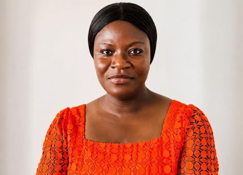 Esther Tawiah, Executive Director, Gender Center for Empowering Development, (GenCED)
