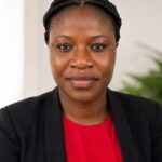 Esther Tawiah , Executive Director, (GenCED).