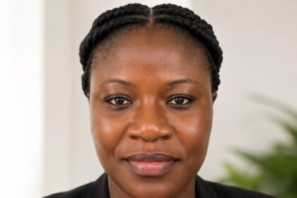 Esther Tawiah , Executive Director, (GenCED).