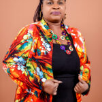 Rebecca Ekpe, Vice President, Ghana Journalists Association (GJA)