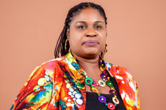 Rebecca Ekpe, Vice President, Ghana Journalists Association (GJA)