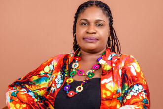Rebecca Ekpe, Vice President, Ghana Journalists Association(GJA).