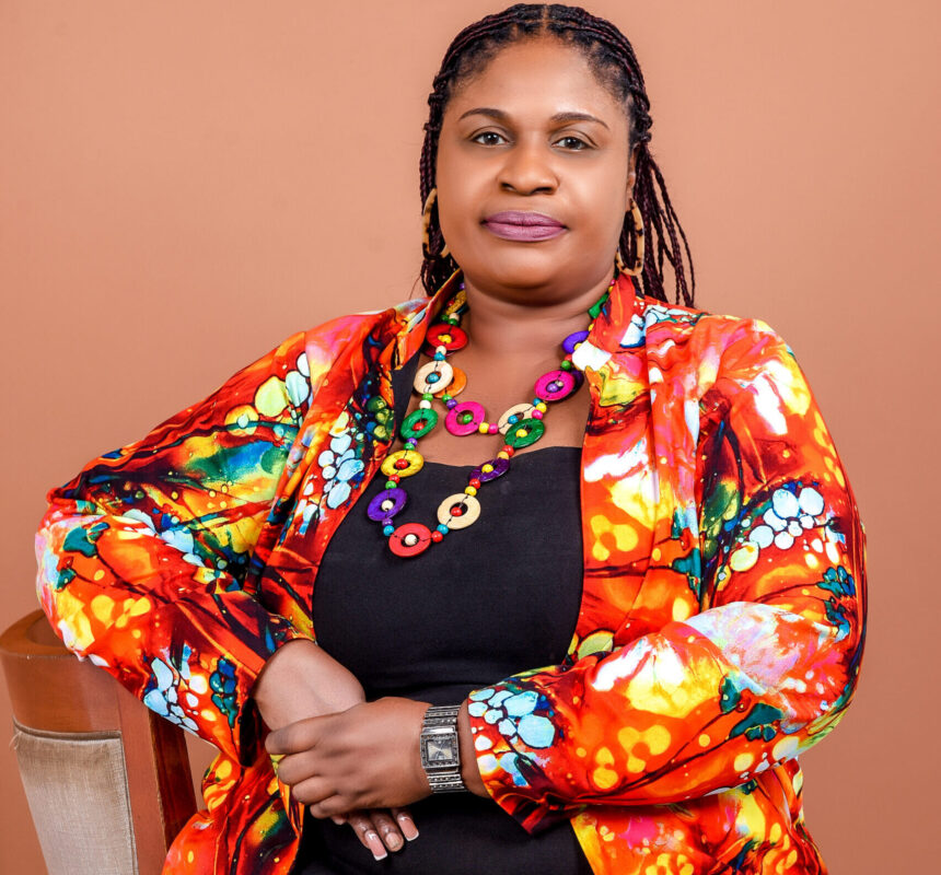 Rebecca Ekpe, Vice President, Ghana Journalists Association(GJA).