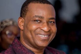 Ashanti Regional Chairman of the NPP, Bernard Antwi-Boasiako