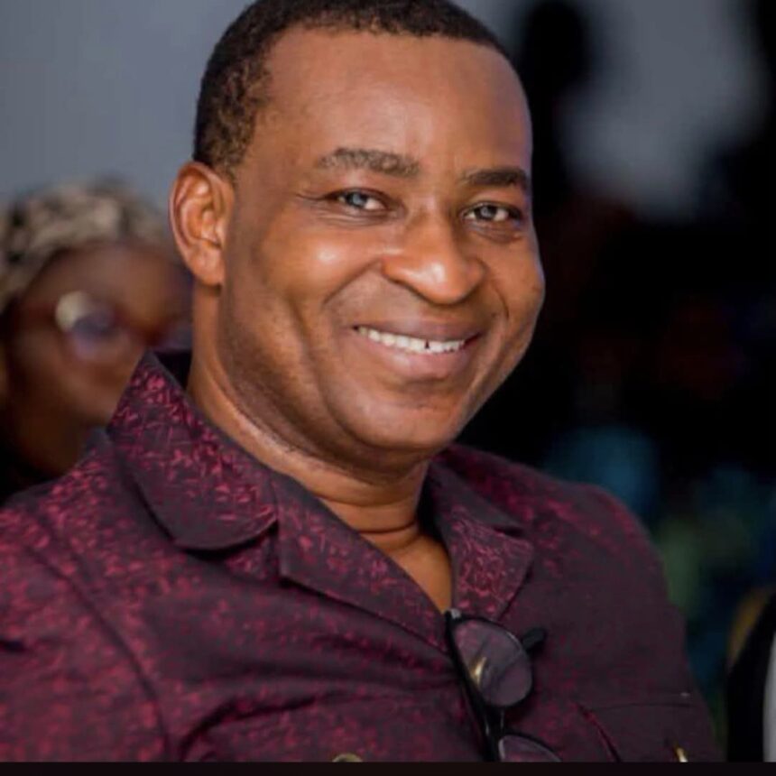 Ashanti Regional Chairman of the NPP, Bernard Antwi-Boasiako