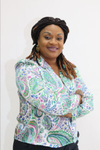 ICI Africa Director.