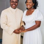 Reverend Mr. And Mrs. John Ntim Fordjour.