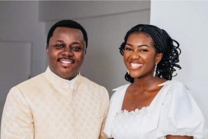 Reverend Mr. And Mrs. John Ntim Fordjour.
