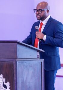 Afreh Kwakye Nuamah - Lead, News Wire African Media Extractive Media Fellowship.