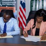 MoU between the Liberia National Tourism Authority and the Liberia Special Economic Zones Authority
