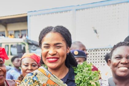 Ebi Bright- Municipal Chief Executive, Tema.