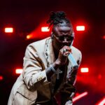 Stonebwoy in Concert-London
